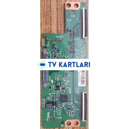 6870C-0801A, 6871L-9072A,GRUNDIG TORONTO 43 GEF 6955 B, ARÇELİK A43 A 670 A T-CON BOARD