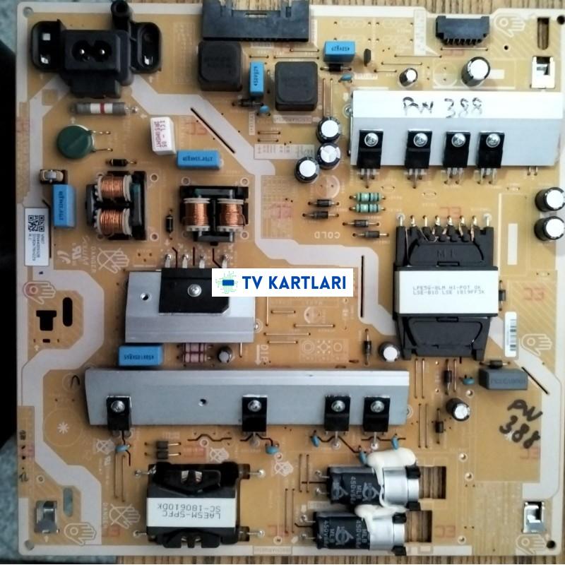 BN44-00932B, L55E6_NSM, UE55NU7100U, UE49NU7300U, SAMSUNG POWER BOARD,