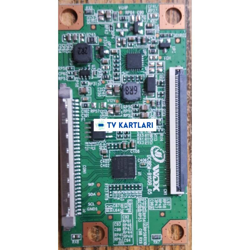 HW320WHB-F56/F70 VESA HD,DCBBM-B160B_05 T-CON BOARD