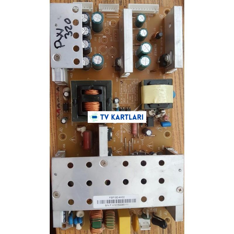 SUNNY SN032LI-T1S,TD-101 LTA320AP06,3BS0210815GP,FSP180-4H02 POWER BOARD