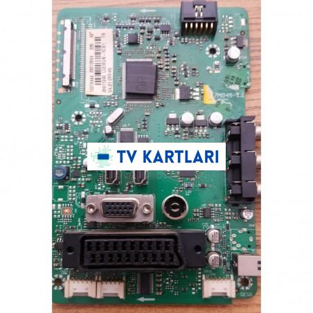 VESTEL VF3210.10076444,23012594.26911240. LGEWUN-SCB1 V4.21(MB48)17MB48-1.1 MAİN BOARD
