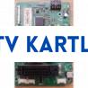 VESTEL VF3210.10076444,23012594.26911240. LGEWUN-SCB1 V4.21(MB48)17MB48-1.1 MAİN BOARD