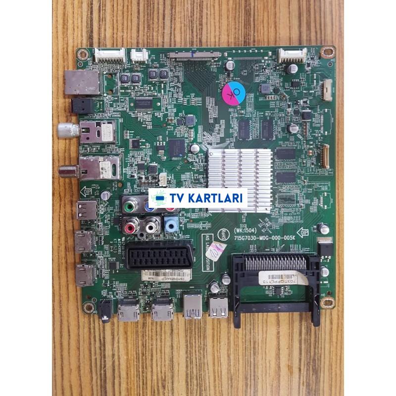 703TQFPL113,CBPFF8FBA2CT,715G7030-M0G-000-005KPHILIPS 40PFK5500, MAİN BOARD