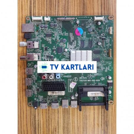 703TQFPL113,CBPFF8FBA2CT,715G7030-M0G-000-005KPHILIPS 40PFK5500, MAİN BOARD