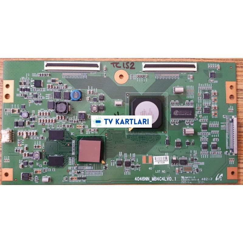 4046NN_MB4C4LV0.1, 02932B, LJ94-02932B, T-Con Board, Samsung, LTY400HF05, LJ96-04706J, Sony KDL-40W5820
