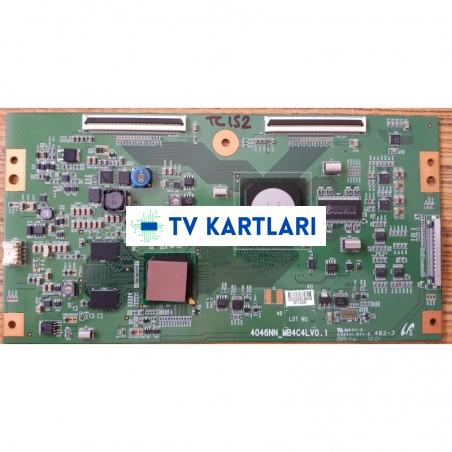 4046NN_MB4C4LV0.1, 02932B, LJ94-02932B, T-Con Board, Samsung, LTY400HF05, LJ96-04706J, Sony KDL-40W5820