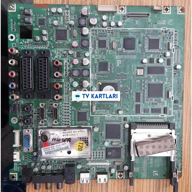 BN41-00919B , BN94-01412J , LTA400HH01 , LE40F86BDX,MAİN BOARD