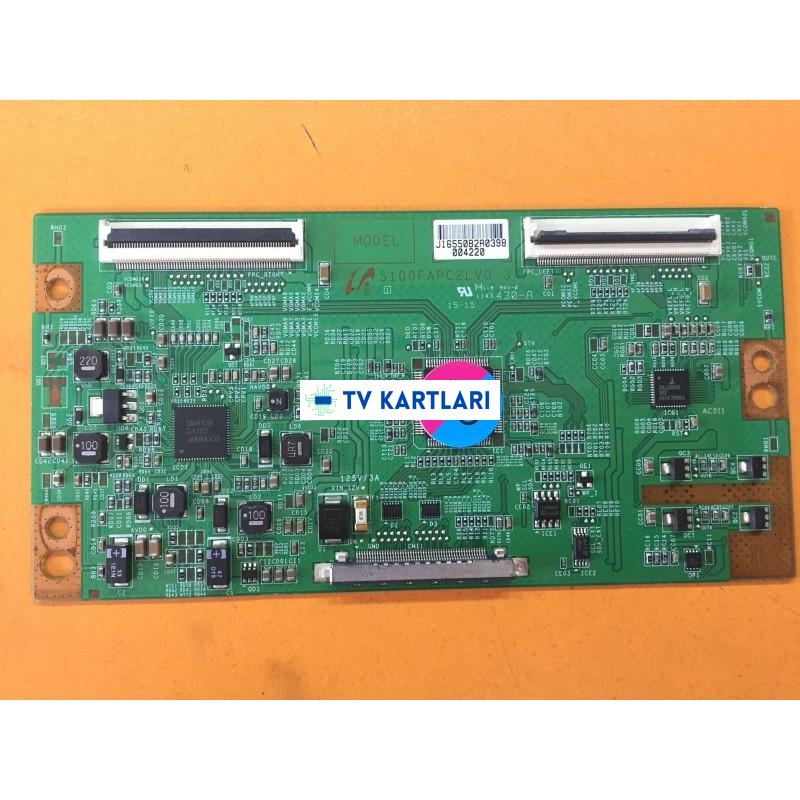 S100FAPC2LV0.3 , LTA320HM04 TCON BOARD