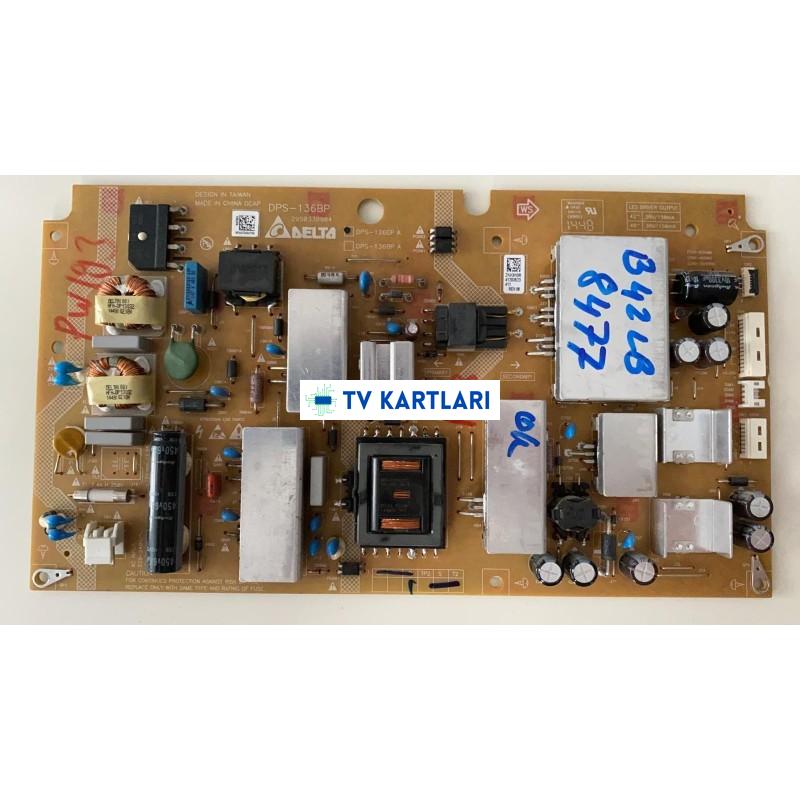 DPS-136BP, 2950339904, DPS-126EP, POWERBOARD