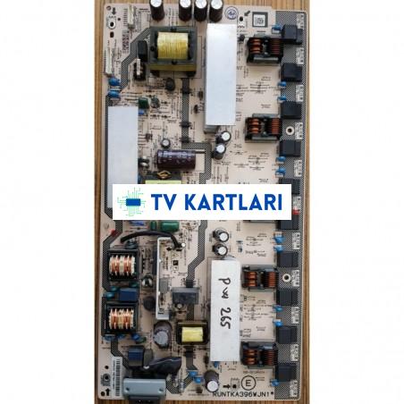 SHARP RUNTKA396WJN1, KA396WJN1, QPWBS0225SNPZ, S88-0012A-01A, PSD-0590, 89-001212F, Power Board, SHARP LC-32D44E-BK