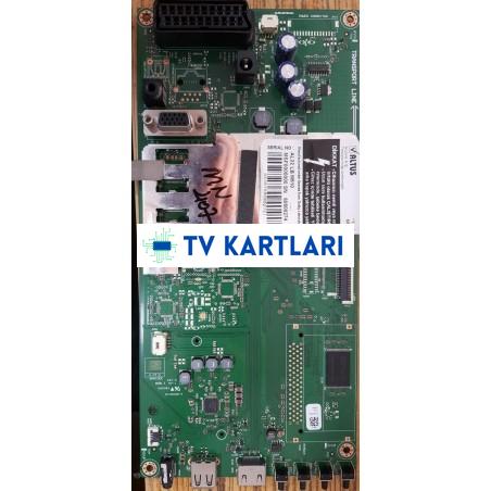 ALTUS AL32 LB M510,VTY190R-6, GLAFZZ , NYAFZZ,MAİN BOARD