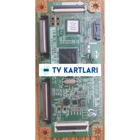 LJ41-10133A, LJ92-01849A, SAMSUNG PS43E490B1W, PS43E450A1W, PLAZMA TV CTRL Board