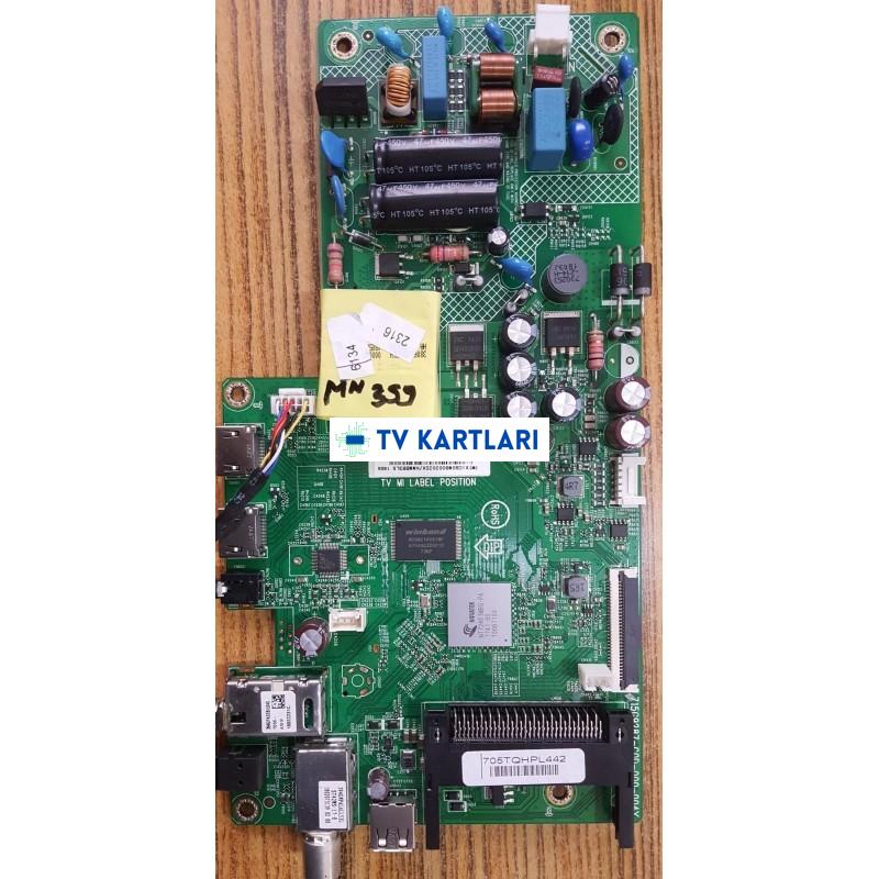 PHILIPS 32PHS4503/12,705TQHPL442,MAİN BOARD