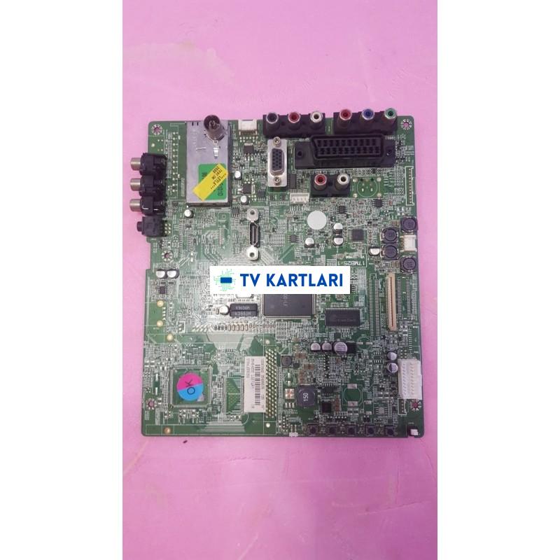 17MB25-1 , 20436076 , 10061642 , VESTEL MAINBOARD , 19 , LGETLA1