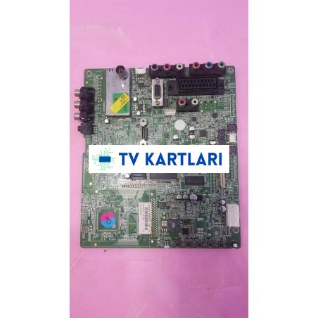 17MB25-1 , 20436076 , 10061642 , VESTEL MAINBOARD , 19 , LGETLA1