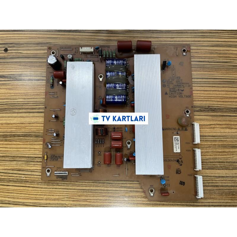 LG 50PZ550-UA Z SUS Board , EAX63551302 , EBR71727902 , 50R3 , 50R3-Z ,