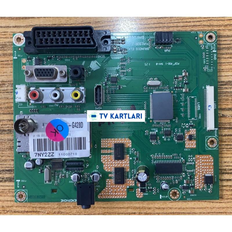 YVN190R-2, V-0, 7NY2ZZ, GRUNDIG MAINBOARD