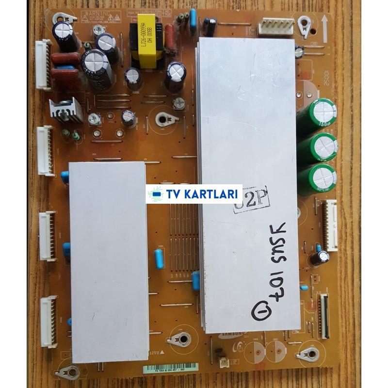LJ41-08458A, LJ92-01728A, LJ92-01683A, SAMSUNG PS-50C430A1, Y-SUS