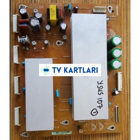 LJ41-08458A, LJ92-01728A, LJ92-01683A, SAMSUNG PS-50C430A1, Y-SUS