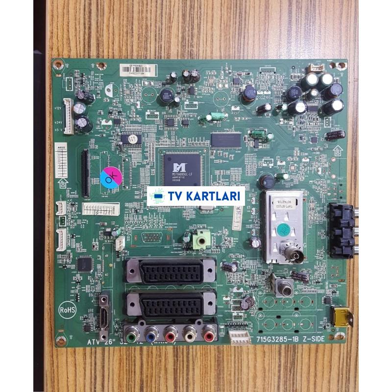 32PFL3404/12,715g3285-1B  Z-SIDE (WK:911)PHILIPS MAİN BOARD