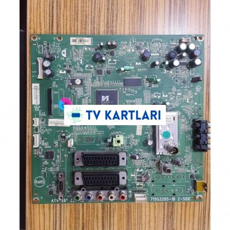 32PFL3404/12,715g3285-1B  Z-SIDE (WK:911)PHILIPS MAİN BOARD