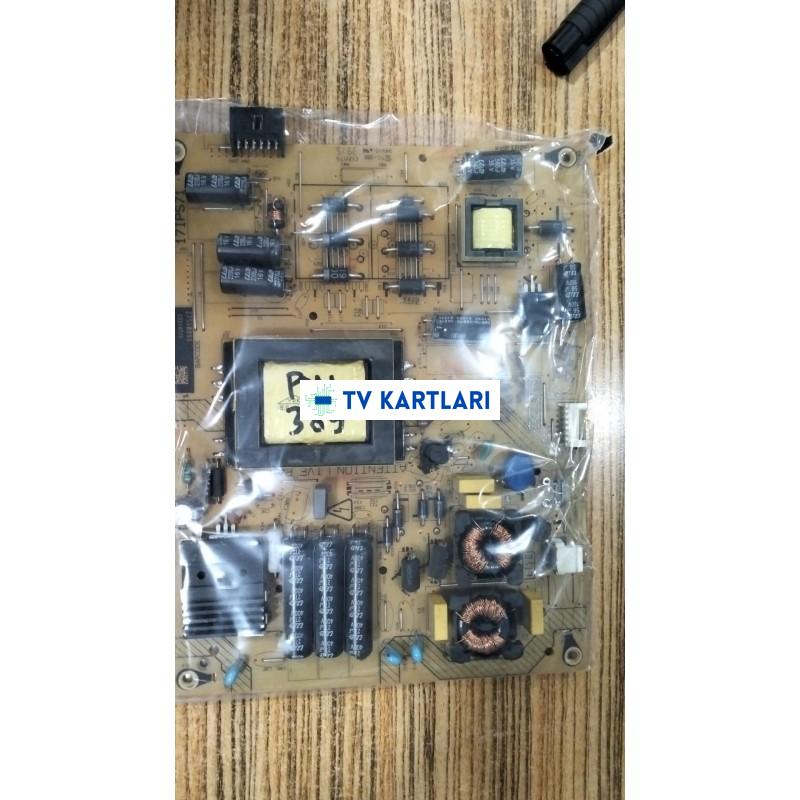 17IPS71, 23314576, VES480UNVS-2D-M05, VESTEL LED TV, Power board