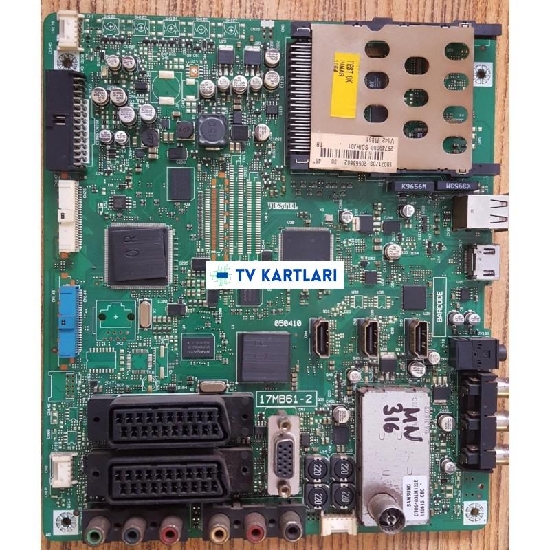 20553862, 17MB61-2-LTA460HJ01, VESTEL 46PF910