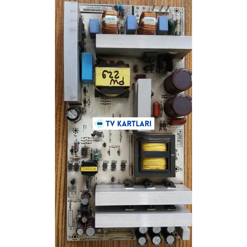 B12-B09AP , DBP0040280W , BIBOS LT40H6LV  POWER BOARD