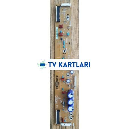 LJ41-10182A, LJ92-01881A, 51EH X-BUFFER ZSUS BOARD