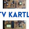 17IPS72, 23381890, VES490QNUS-2W-U02, VESTEL 4K SMART 49UD9300 49 LED TV, Power board"