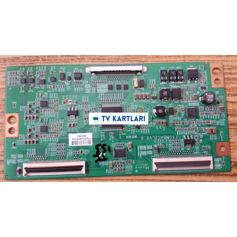 F60MB4C2LV0.6,SAMSUNG LE32C530, T-CON BOARD