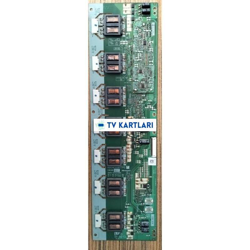 RDENC2287TPZ, IM38 32F MİNEBEA  İNVERTÖR BOARD