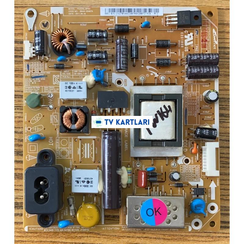 BN44-00467A, PD22A0_BPNV SAMSUNG POWERBOARD