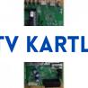 VTY190R-6, GMW9ZZ, R1E1ZZ, 057D40-B09, BEKO B40-LB-5533, BEKO B40-LW-5533, Main board