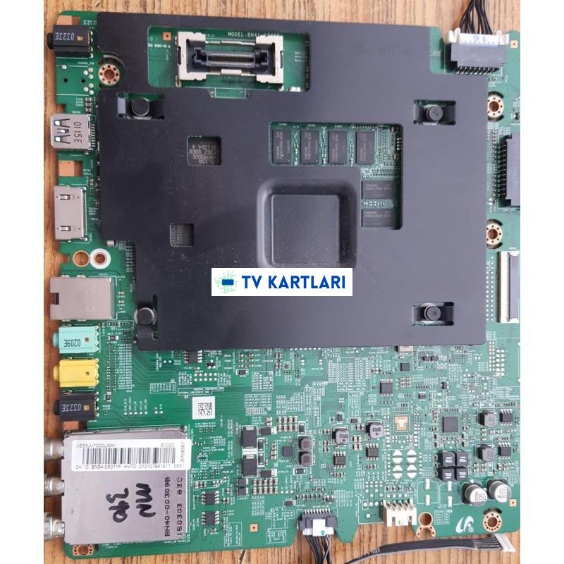BN94-09071G, BN94-09071F, BN41-02356B, HAWK_M_UHD_7000, SAMSUNG UE55JU7002, SAMSUNG UE55JU7000T MAİN BOARD