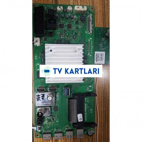 GEUNDIG 55CLX8580,MZVAZZ,ZMG190R-7 MAİN BOARD