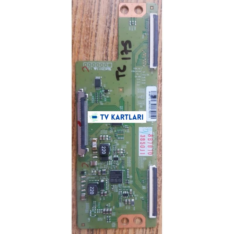 6870C-0532B, 49 6871L-3850, V15 FHD DRD_non-scaning_v0.2, T-con board