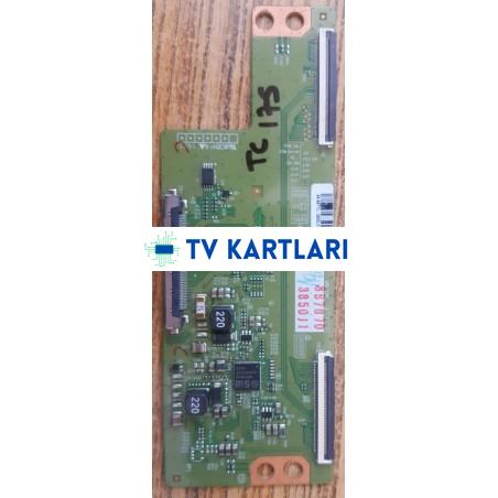 6870C-0532B, 49 6871L-3850, V15 FHD DRD_non-scaning_v0.2, T-con board