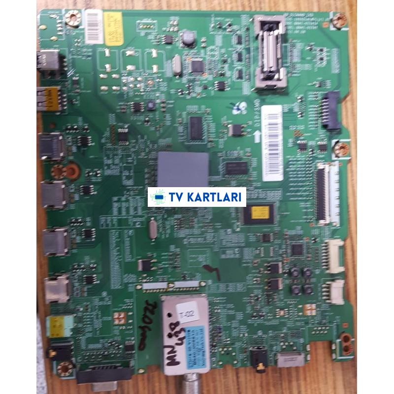BN94-05393K, BN94-04635W, BN41-01747A, BN41-01661A, SAMSUNG UE32D4000 LED TV MAIN BOARD