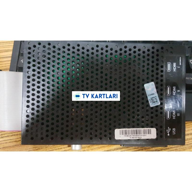 SUNNY,TRSNATM0200101201 TV SETUP BOX MODÜL