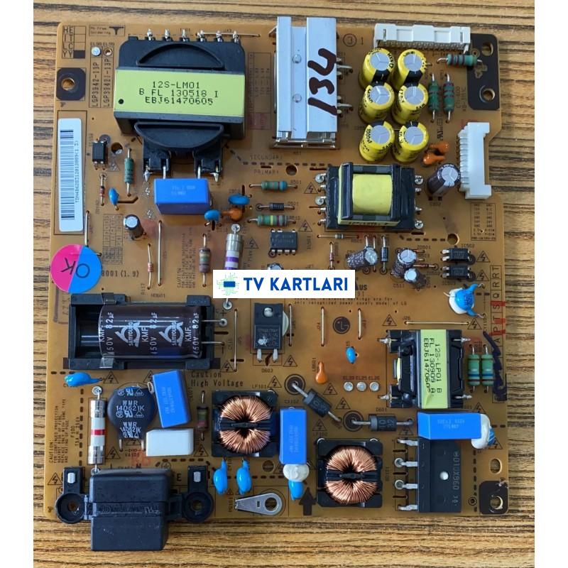 LGP3942-13P , EAX64908001 (1.9) ,  LG , 42LA640 POWERBOARD