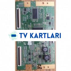 404652FHDSC2LV0.2, 40 LCD TV T-CON BOARD, CREA TIERRA K40F-SV22N, TOSHIBA 40XF350P T-CON BOARD"
