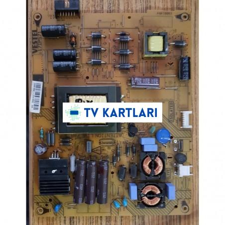 17IPS71, 23257904, VES490UNDL-N01 SEG 49SD6100 POWER BOARD