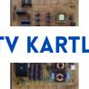 17IPS71, 23257904, VES490UNDL-N01 SEG 49SD6100 POWER BOARD