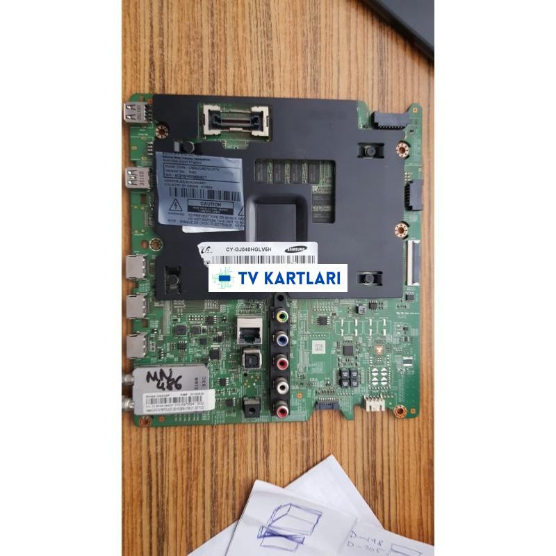 BN41-02343A, BN94-09309P, BN41-02343,VER:TH01, SAMSUNG UE40JU6070U, CY-WJ040HGLV5H,MAİN BOARD