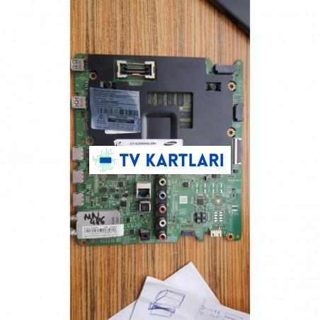 BN41-02343A, BN94-09309P, BN41-02343,VER:TH01, SAMSUNG UE40JU6070U, CY-WJ040HGLV5H,MAİN BOARD