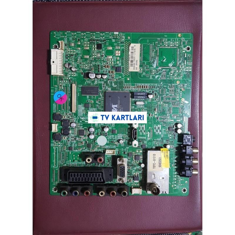 17MB25-3 V1 060309, 10061610, 20445760, 26486459 CMOB1-L11(CN)