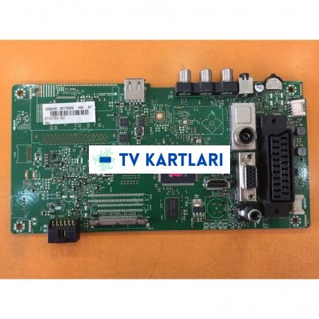 17MB82S 23176839 10089161348 27131764 DIJ 66A 40PF3025 MAİNBOARD