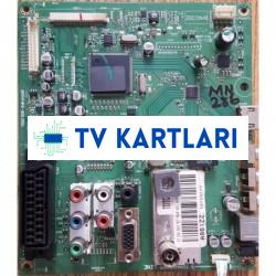 YRQ190R-8, YRQ1SOR-8, A86IZZ, BEKO, GRUNDİG, ARÇELİK, Main board