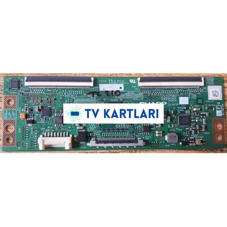 5246TP CPWBX  RUNTK DUNTK  SHARP  SAMSUNG UE40EH5000 UE40ES5500W T-CON BOARD